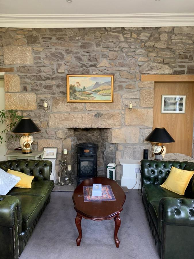 Creity Hall Chalet Doune Exterior foto