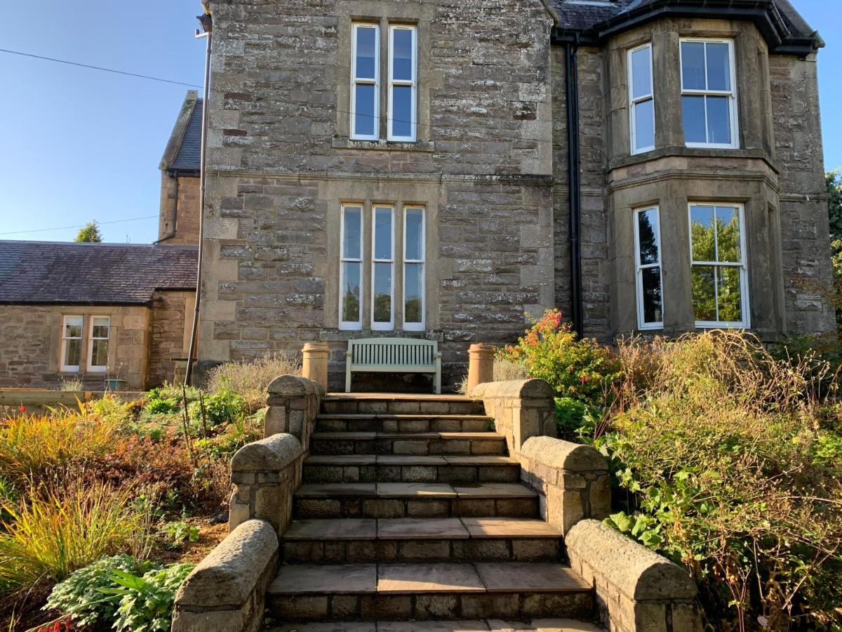 Creity Hall Chalet Doune Exterior foto
