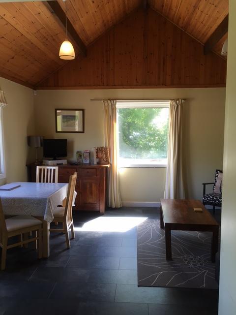 Creity Hall Chalet Doune Exterior foto